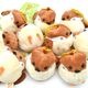 ぷちまる ふくふくことり DX ★スズメ すずめ ことり 小鳥 雑貨 グッズ  キーホルダー ボールチェーン マスコット ふわふわ もふもふ かわいい 人形 チャーム ストラップ キーチェーン バッグチャーム イエロー 鳥 ギフト お揃い ペア プレゼント【アミューズ】