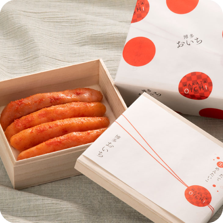 産地直送【できたて生めんたいこ「博多おいち」300g】九州お取り寄せ 完全受注生産 お歳暮 贈答 ギフト お祝い お土産 おつまみ 高級 冷蔵 帰歳暮 送料無料 出店店舗別\福岡県\明太のまるいち