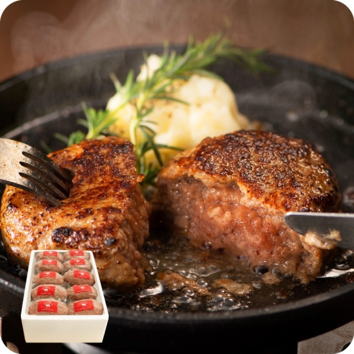 産地直送【熊本県産 あか牛 生ハンバーグ 150g×20個】赤牛 国産 和牛 赤身肉 レストラン 合挽 手ごね ヘルシー おうちバル 冷凍 黒毛和牛 より旨味が強い 簡単調理 九州産 希少 あかうし 牛肉 ご家庭用 お得用 大容量