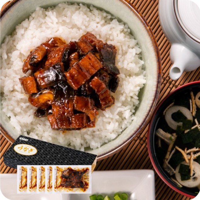 【鹿児島県産きざみうなぎ蒲焼 60g×5袋】 日本ギフト大賞  お取り寄せ 国産 刻み 鰻 ウナギ ひつまぶし 土用丑の日 暑中見舞い 残暑見舞い お礼  ギフト 贈答 贈り物 お中元 うなぎ 蒲焼き 小分け 個包装 冷凍 送料無料