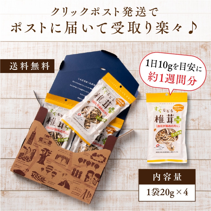 しいたけ様 リクエスト 2点 まとめ商品 大分県産すぐもどる椎茸プラス4個セット
