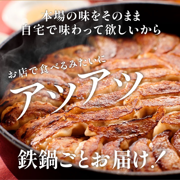 餃子鉄板 冷凍】博多鉄板餃子 業務用パッケージ 八洋食品 八洋フーズ