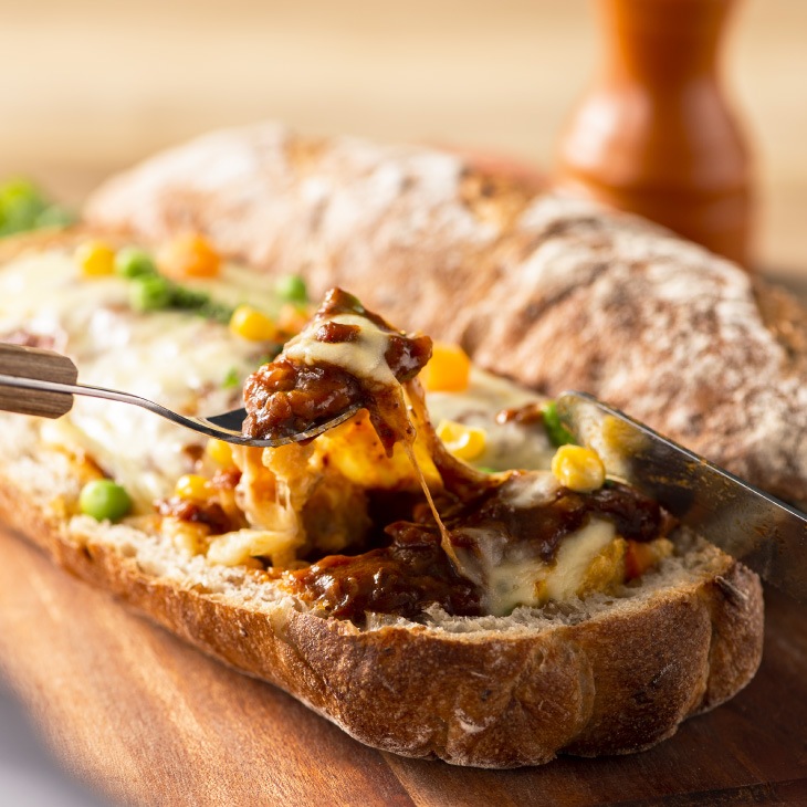 送料無料】博多和牛 ボロネーゼ 120g×3袋