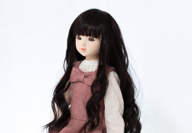 ロングウェーブ(ブラック)