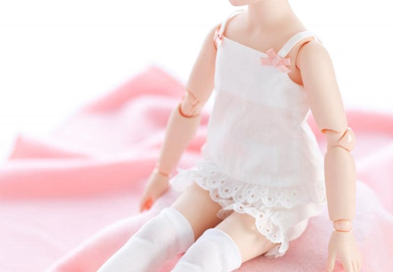 あや様❤️アンティークベア2体セット❤️ あや本体(ミディアムカール・ブラウン) | あや,あや本体セット | 人形