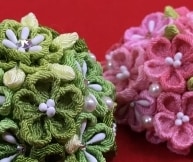 三寸<BR>おぼこ雛親王飾り