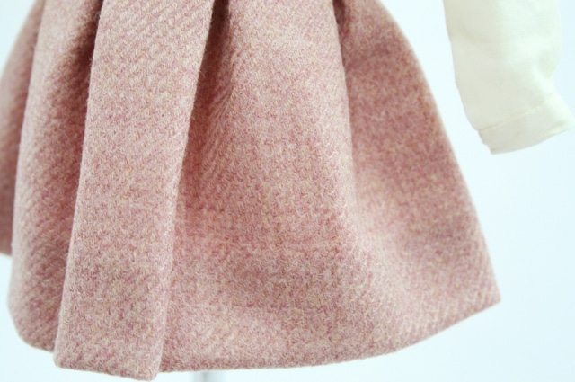 ウールワンピースセット（全2種）