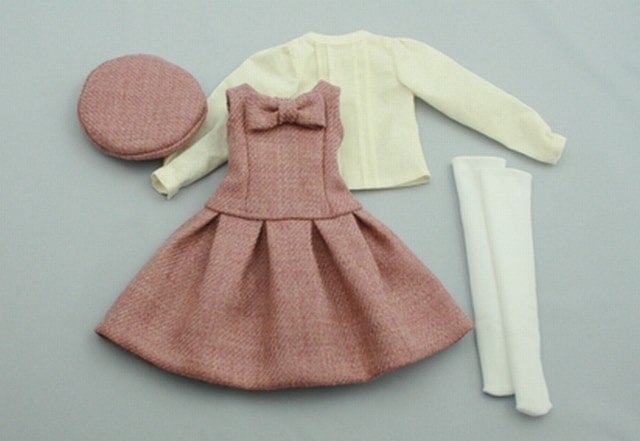 ウールワンピースセット（全2種）