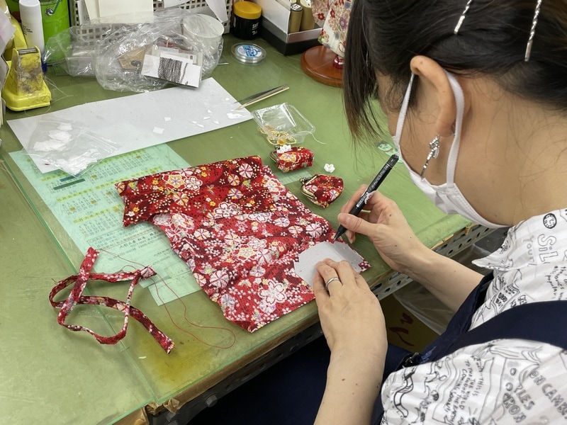 和小物４点セット