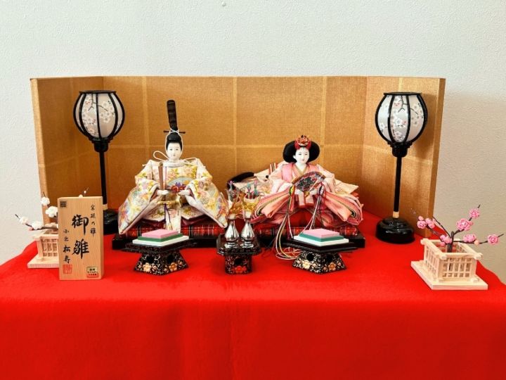 雛人形,収納飾り | 人形工房松寿オフィシャル通販サイト