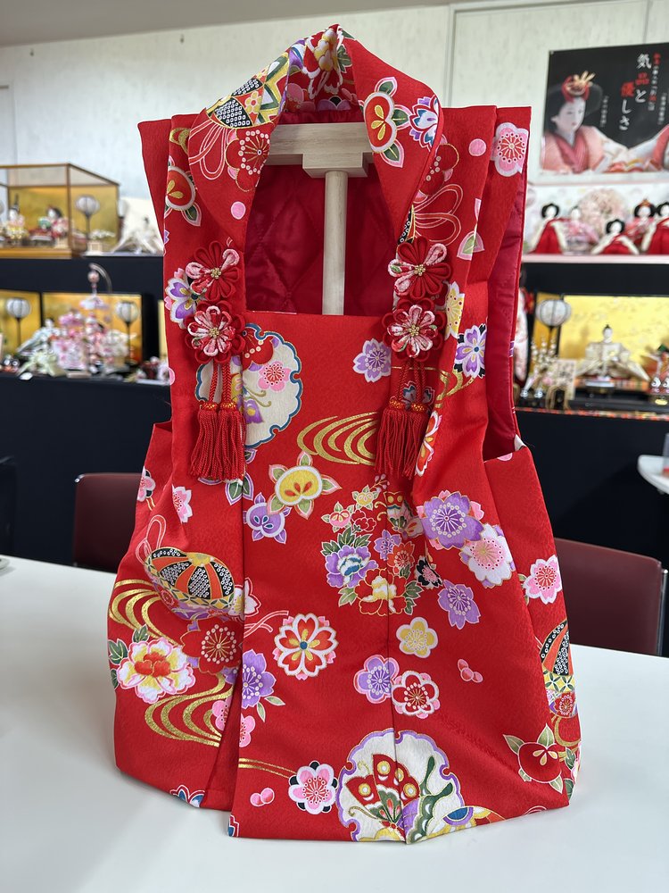 オリジナル被布着（新）