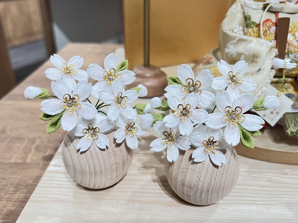 十一番<BR>親王飾り