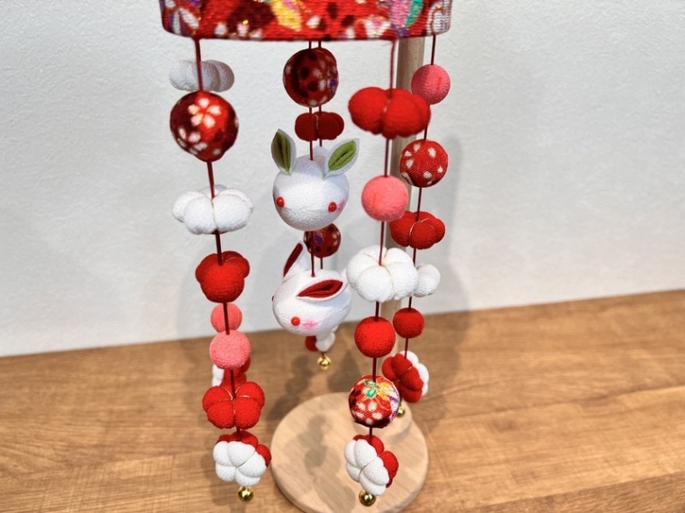 九番<BR>金彩京刺繍親王飾り