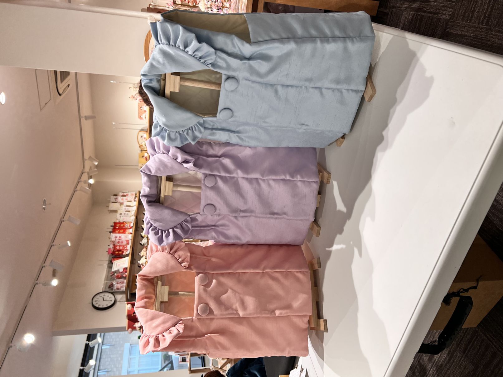 オリジナル被布着(３種)