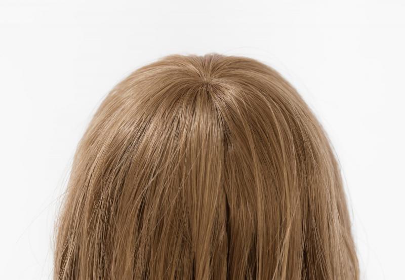 ロングウェーブ(イエローゴールド)