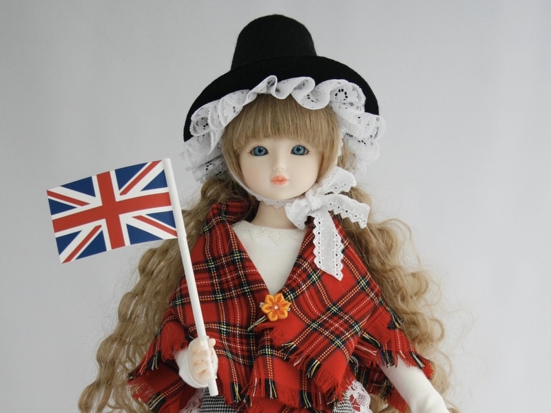 イギリス