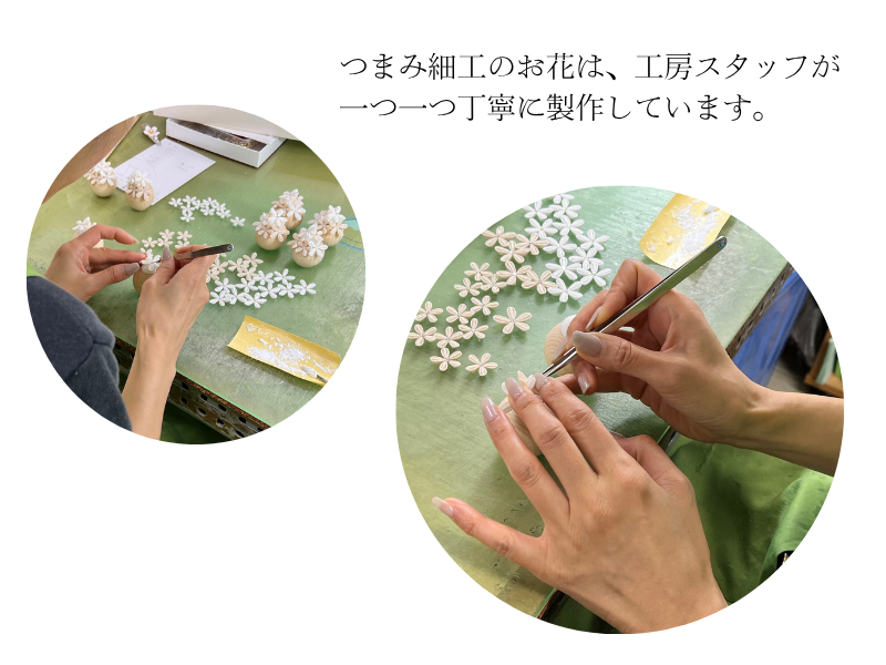 松寿オリジナル名前札　(丸型小)