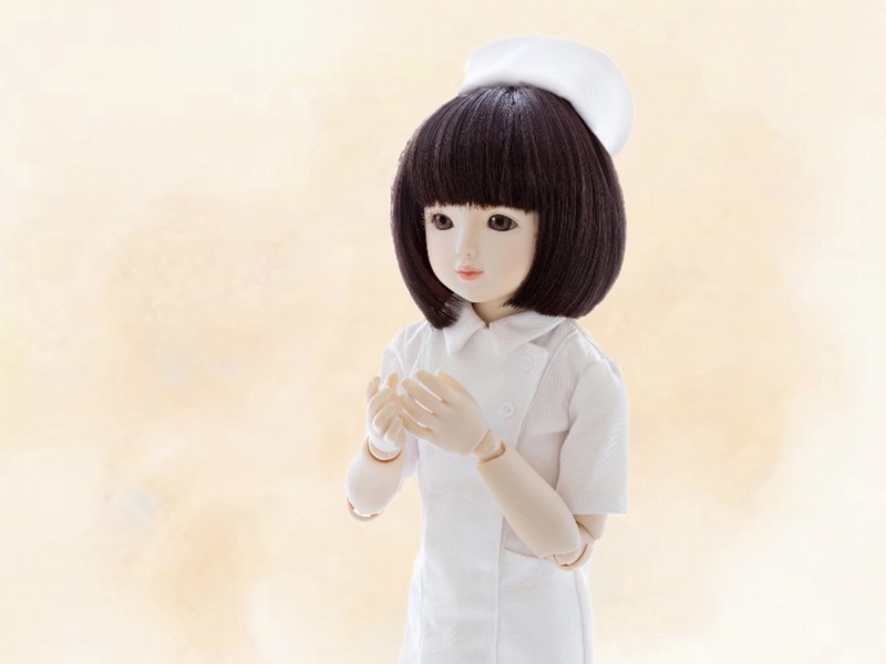 制服シリーズ-看護師-