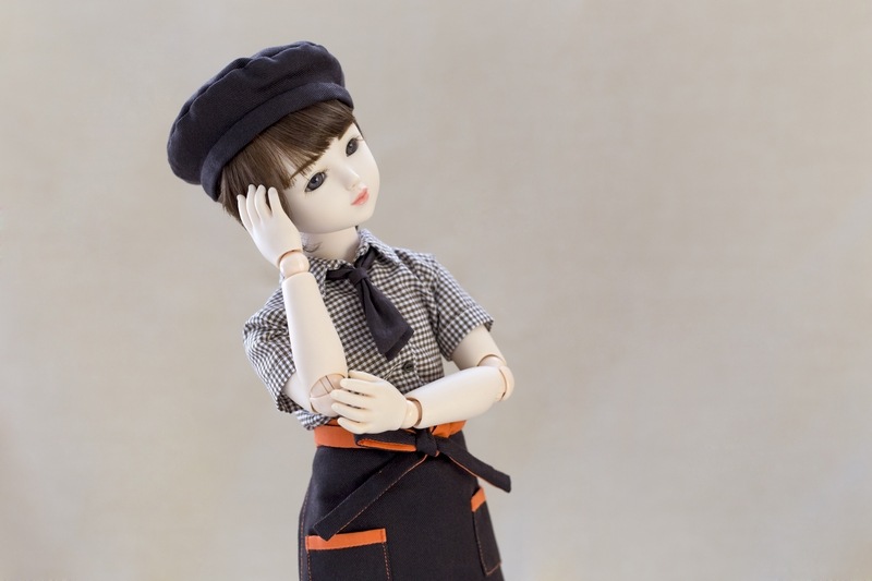 制服シリーズ-カフェ・ファミレス-
