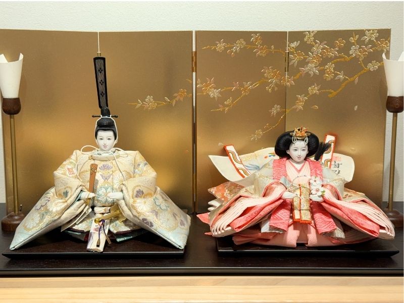 雛人形　松寿人形　9番親王飾り 雛人形 松寿人形 9番親王飾り 【公式通販】