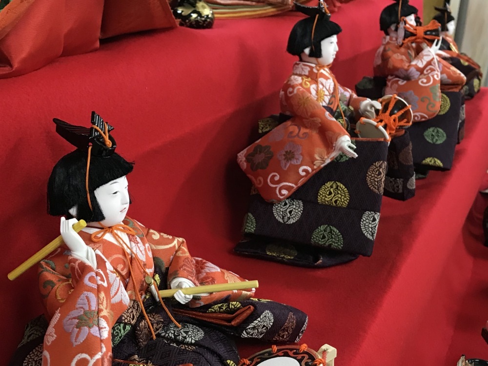 七番七寸十五人揃七段飾り | 雛人形（人形サイズ別）,七番 | 人形工房