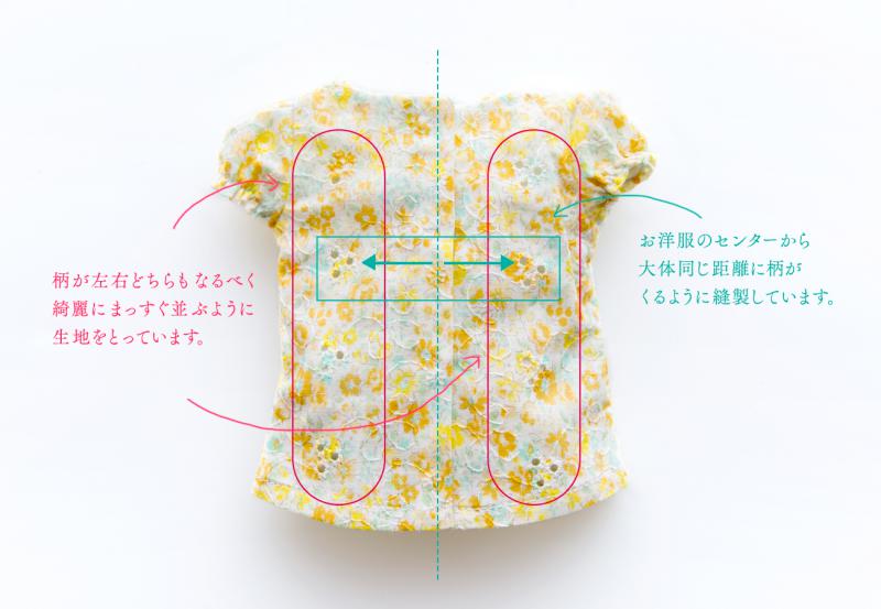 花柄ブラウス&シャンタンスカートセット