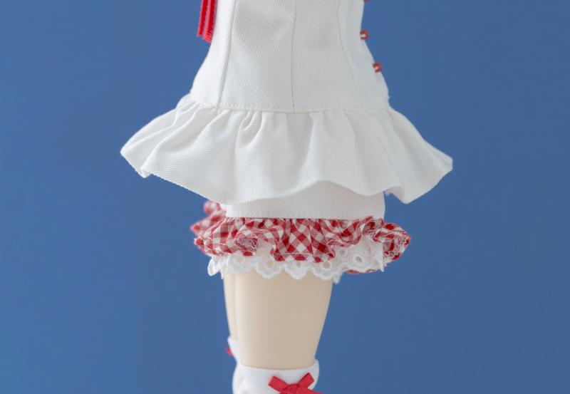 フリルトップス&キュロットセット（全3色）