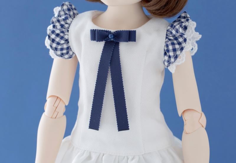 フリルトップス&キュロットセット（全3色）