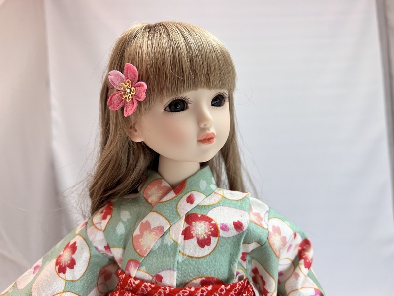 浴衣セット（全2色）