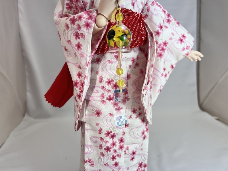 浴衣セット（全2色）