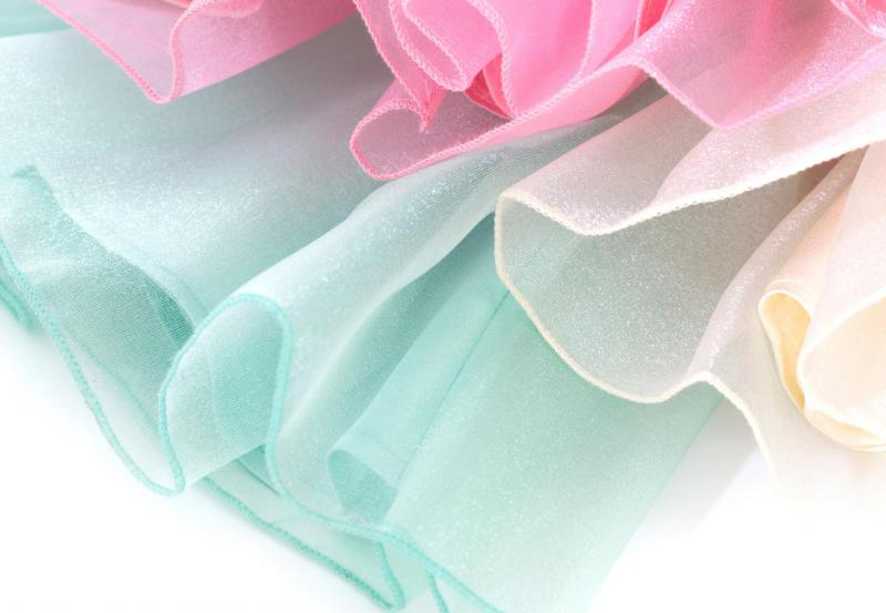 オーガンジーリボンベルトワンピース4点セット(全4色)