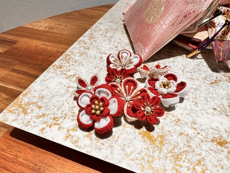 十二番<BR>高雄親王飾り