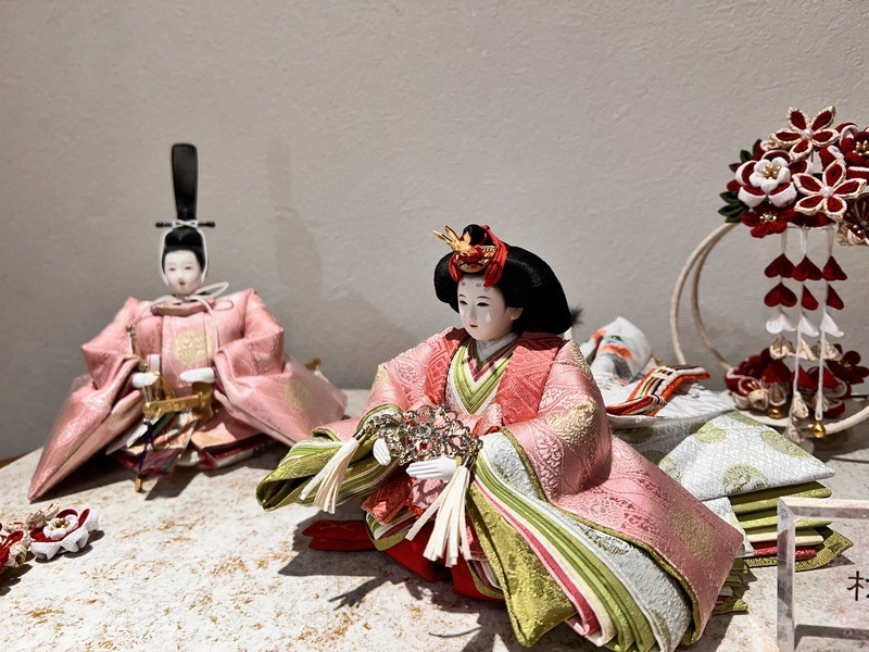 十二番<BR>高雄親王飾り