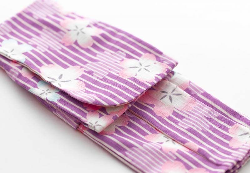 浴衣セット 桜 (全2色)