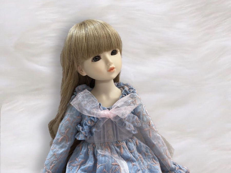 ボレロ付　フリルワンピースセット(全２種)