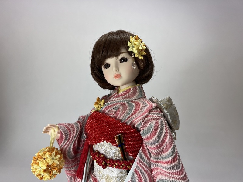 正絹着物セット（マルチ絞り・全２種）
