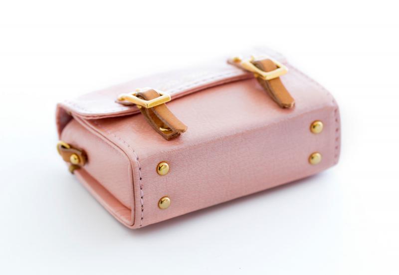 本革バッグ スクエア 2way