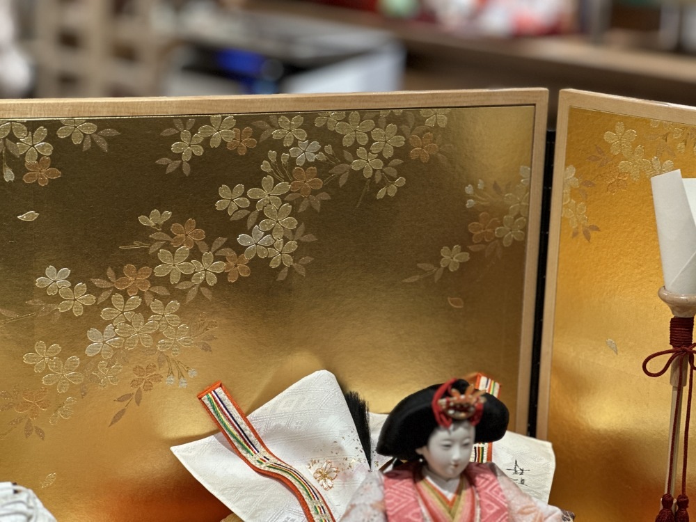 最終値引★雛人形★親王飾り★展示品3-⑩ 十番<BR>親王飾り | 雛人形（人形サイズ別）,十番 | 人形工房松寿