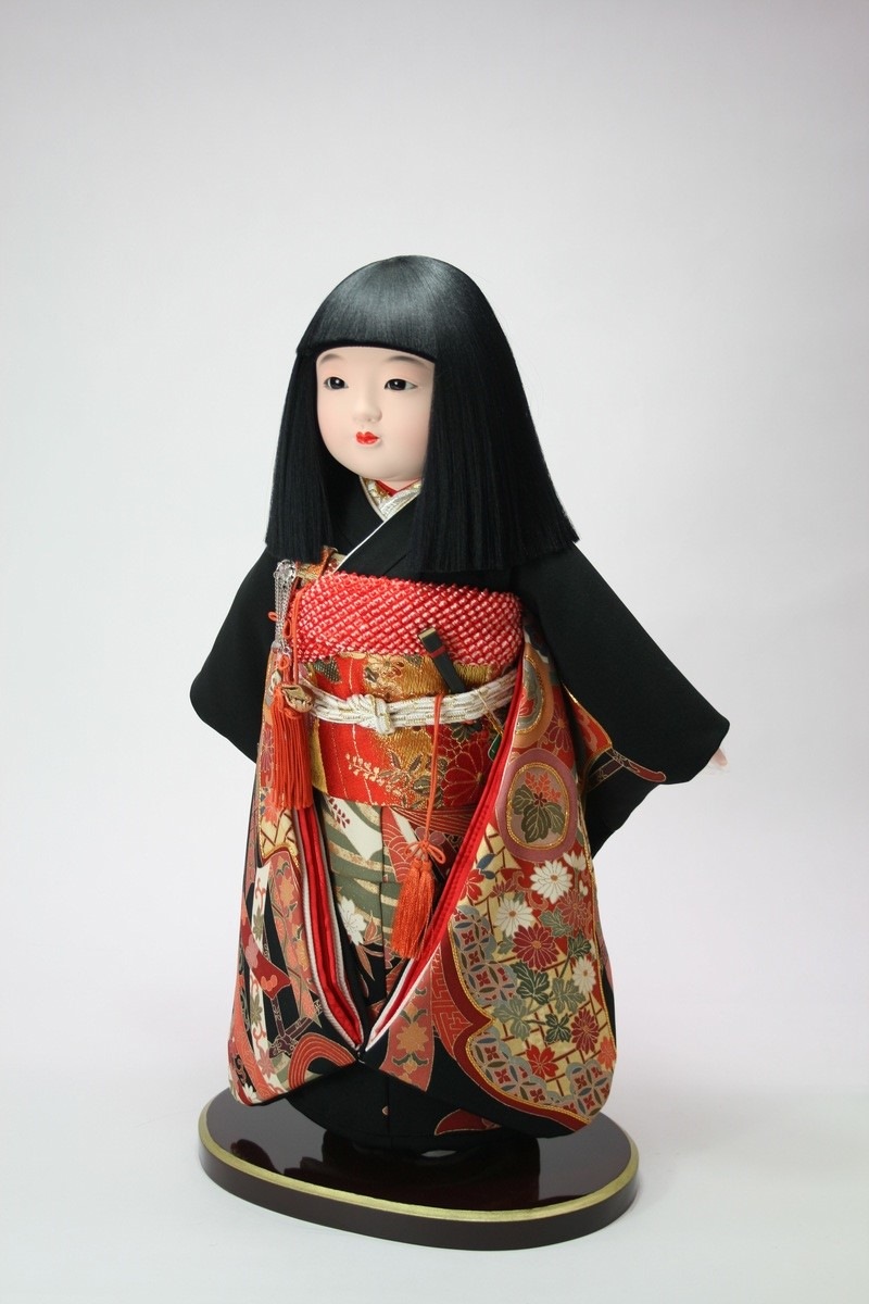 市松人形着物 12号 - クラフト・布製品卸売 通販