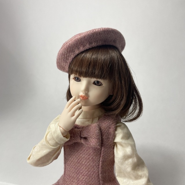 ウールワンピースセット（全2種）