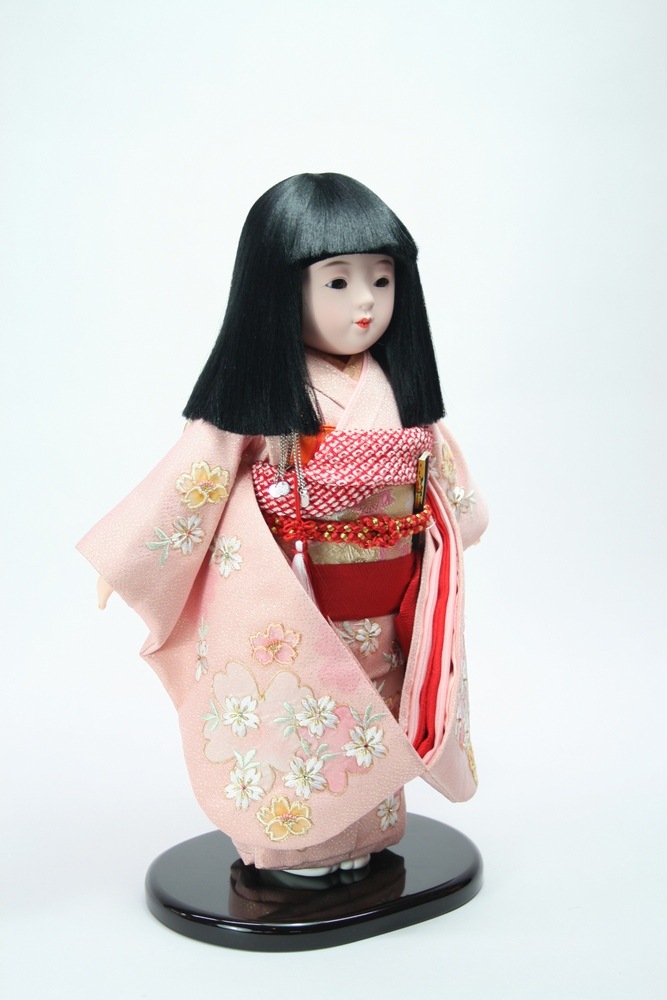 市松人形春駒10号36cm 人形