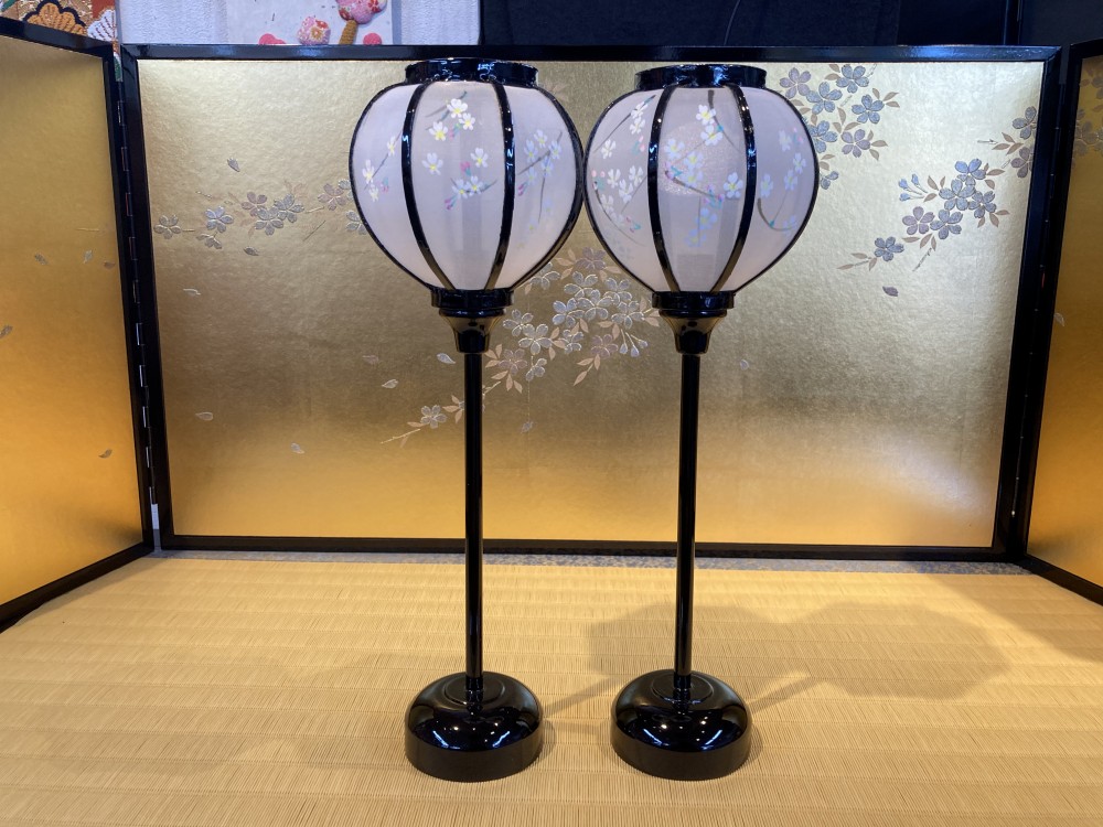 十番<BR>親王飾り