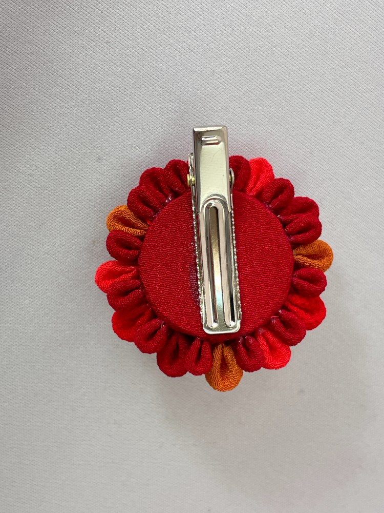 10号 正絹京友禅 市松人形(限定品)