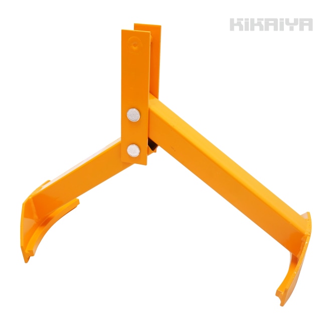 ドラムリフター ドラム吊り上げ金具 ドラム缶吊り具 簡単操作 耐荷重350kg ドラム缶縦吊り具 ドラム吊り具 ドラム缶縦吊りクランプ KIKAIYA