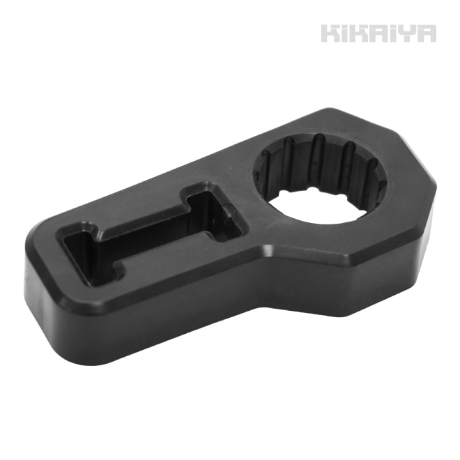 ハンドルキーパー ハイジャッキ用 ハンドルホルダー ファームジャッキ オフロードジャッキ ブラック KIKAIYA