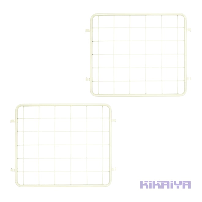 【セール品】中間棚 2枚セット ロールボックスパレット カーゴテナー カゴ台車 網棚 KIKAIYA