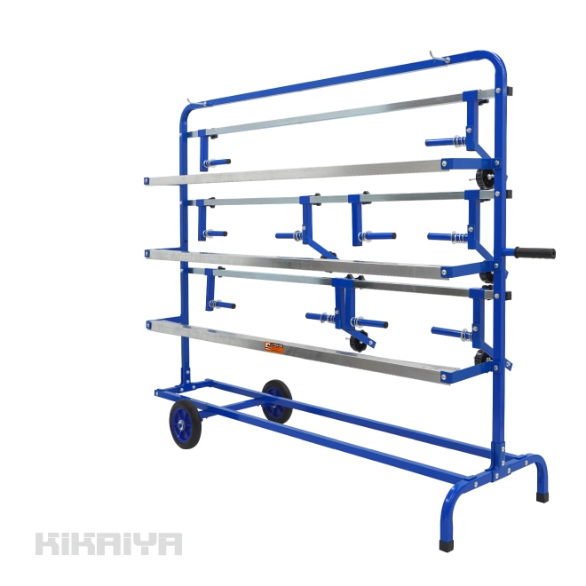 ロールスタンド カッター付き マスカー 作成 マスキング 養生 テープ ロールホルダー ペーパーディスペンサー KIKAIYA