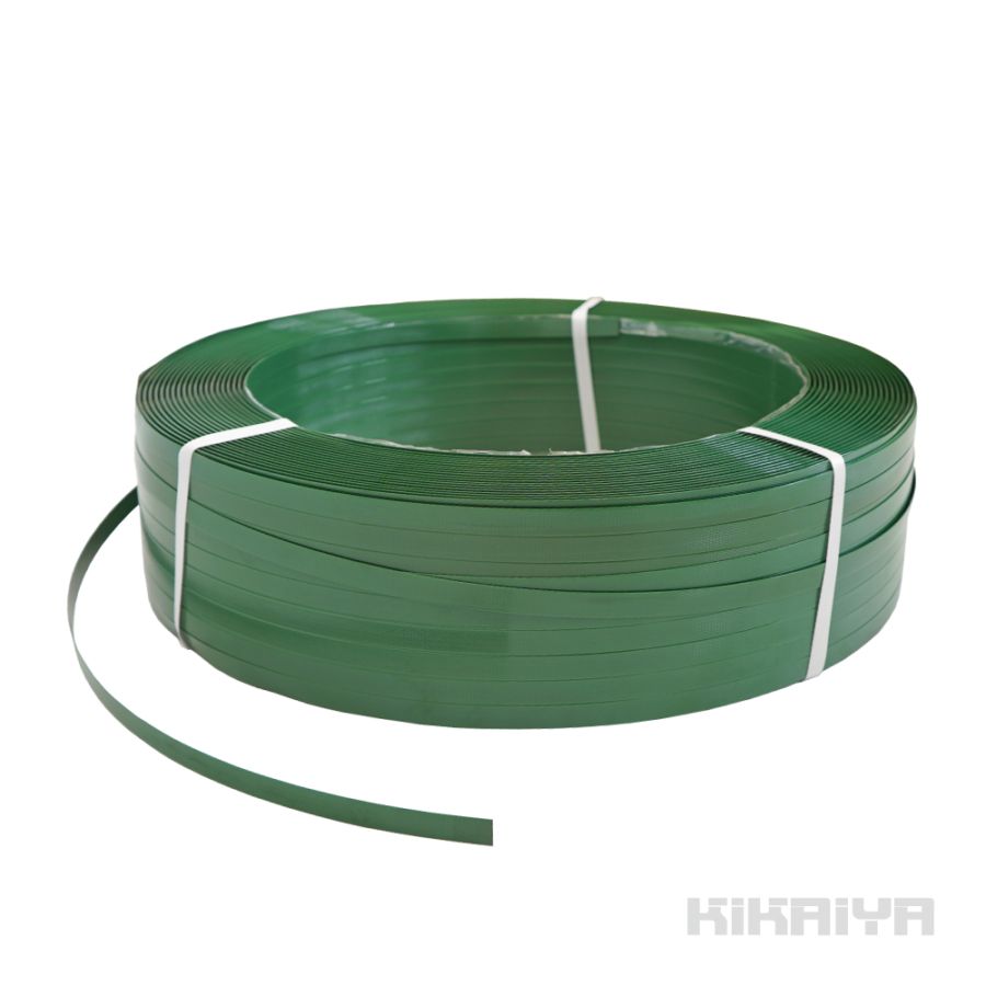 PETバンド エステルバンド 手締め用 重梱包用 16mm×1000m KIKAIYA