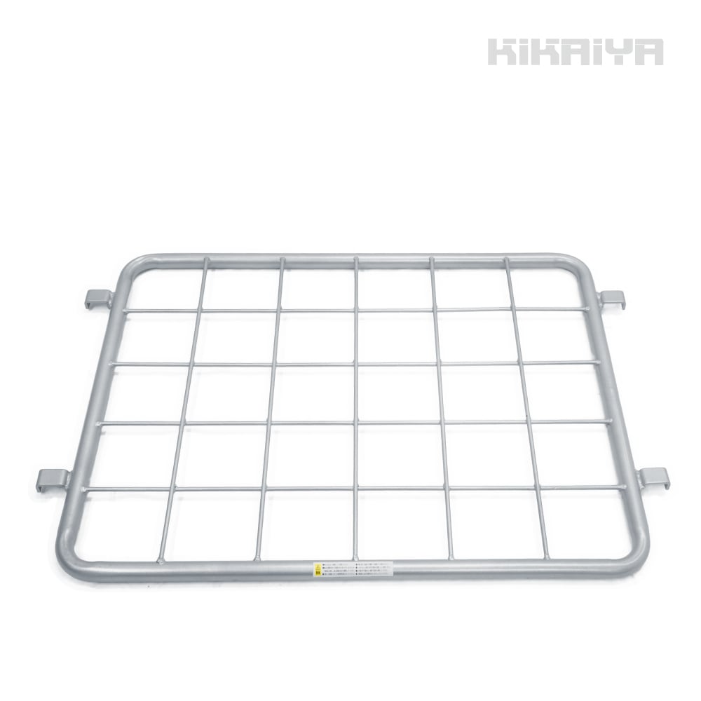 中間棚 ロールボックスパレット カーゴテナー RB-07専用 シルバーグレー カゴ台車 網棚 KIKAIYA