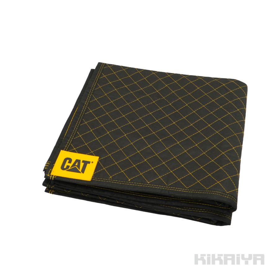 養生クッションマット Cat® ユーティリティブランケット 不織布 多目的 約183×203cm 72×80インチ 傷防止 養生マット 引っ越しマット DIY